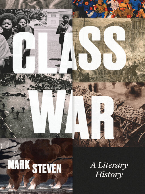 Title details for Class War by Mark Steven - Available